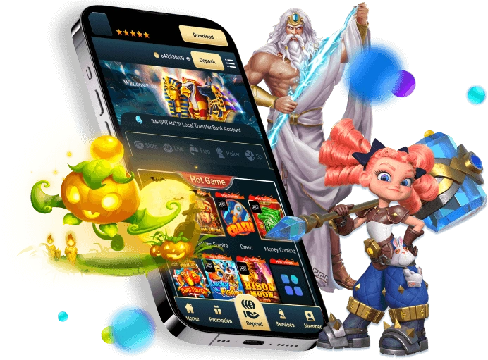 Sứ Mệnh và Tầm Nhìn go666 Nổ Hũ