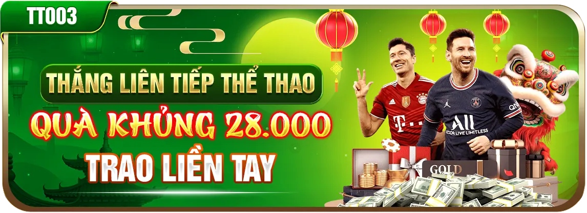 Chương trình VIP độc quyền của go666 nổ hũ